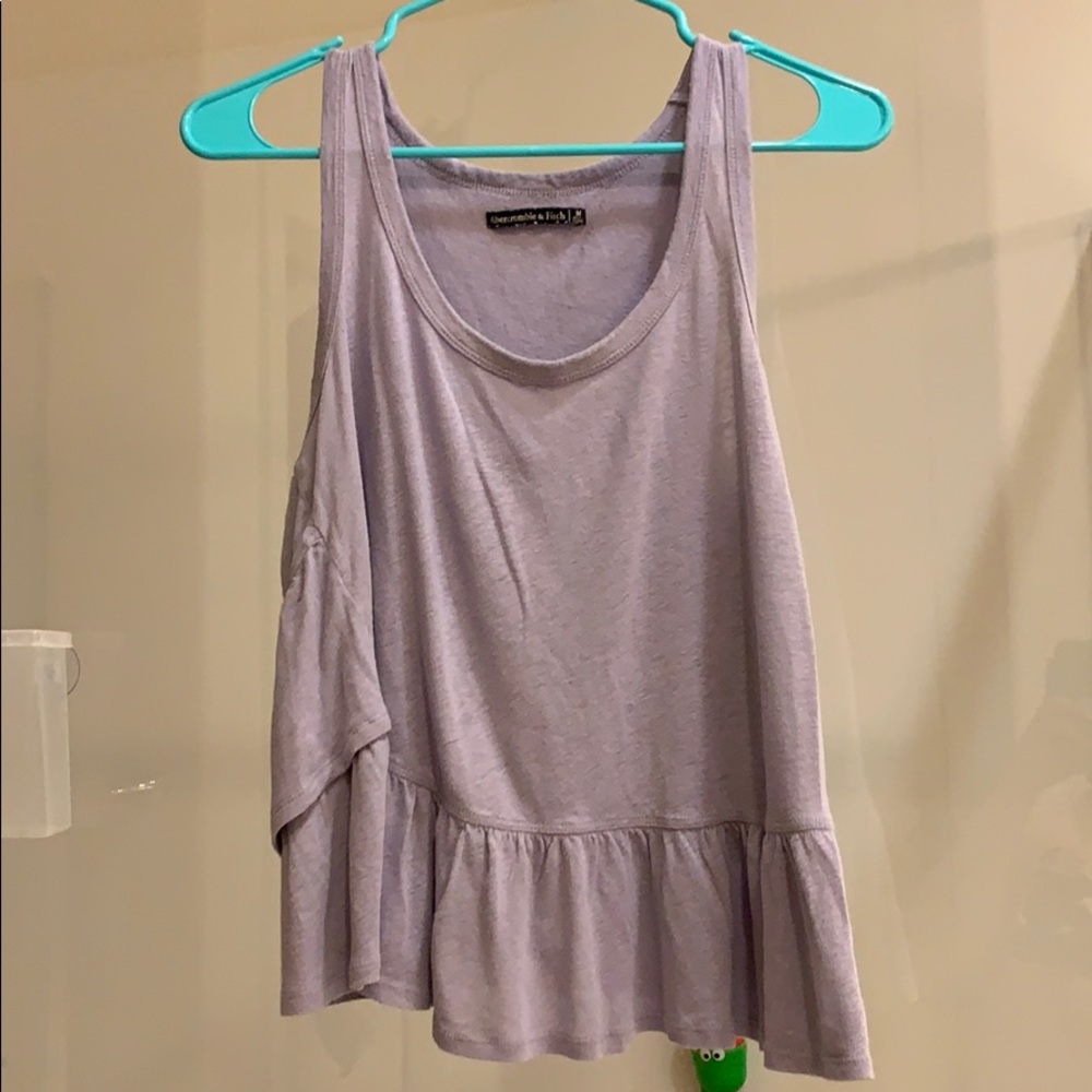 Abercrombie and Fitch tank top